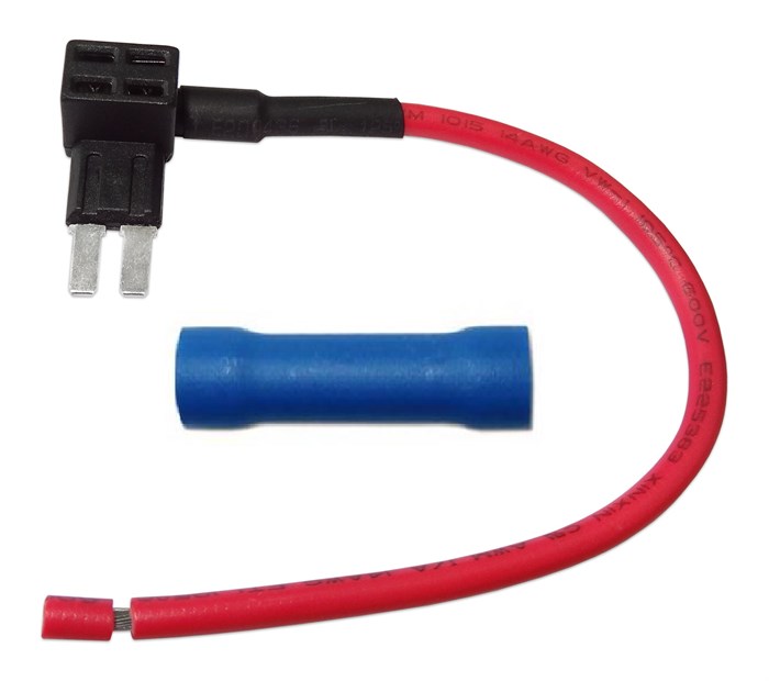 Разветвитель предохранителя микро с гильзой QSA-1 FH013228 - фото 1012