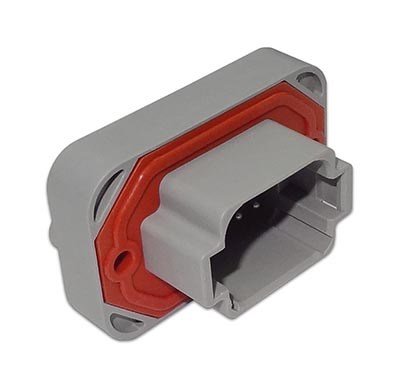 Корпус разъема HD3081Y-1.6-10A HD3081Y-1.6-10A - фото 1520