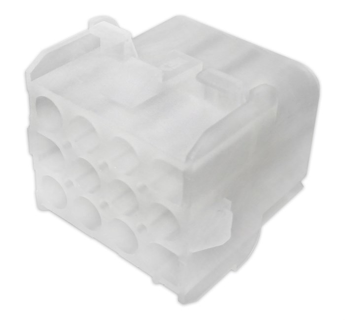 Колодка KYD 3807 тип mate-n-lock (100 штук) KYD 3807 - фото 1826