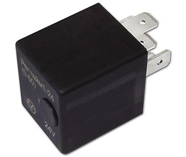РЕГТАЙМ1-24-(600-6000) (для вкл/выкл устройств на 600-6000с) Р1-24-(600-6000) - фото 2115