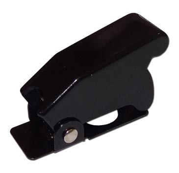 Колпак для переключателя ASW-07D SAC-01 черный SAC-01ч - фото 2310