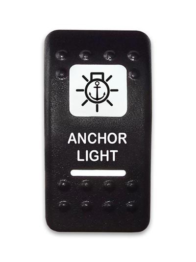 Переключатель 12-24В, SF50713-6-4P-A6BW-02 ON-OFF с белой подсветкой, ANCHOR LIGHT SF50713-6-4P-A6BW-02 - фото 2374