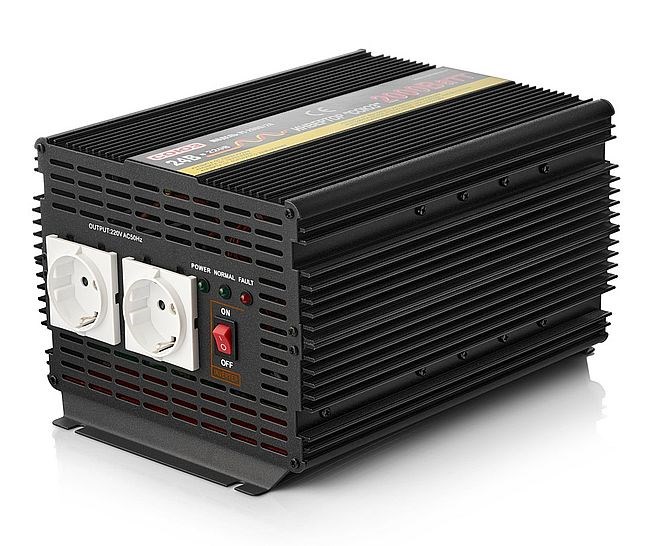 Инвертор 2000W/24V СОЮЗ 882001 - фото 2681