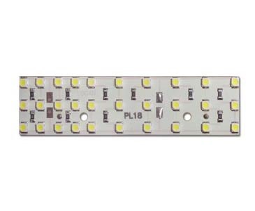 Плата ПЛ18 плафонов Renault, Nissan (с одним переключателем) (Энергомаш) ПЛ18 - фото 2889