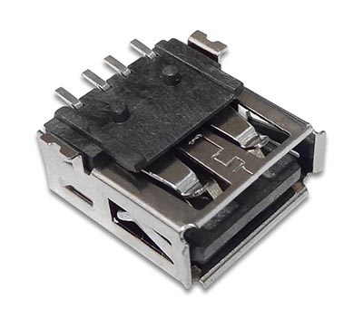 Разъем USBA-F-SMP USBA-F-SMP - фото 2964