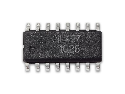 Микросхема L 497D (51 шт.) L 497D - фото 3003