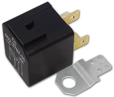 Реле 402.3787-11 12В, 30А, 4-х контактное с диодной защитой (Энергомаш) 402.3787-11 - фото 3296