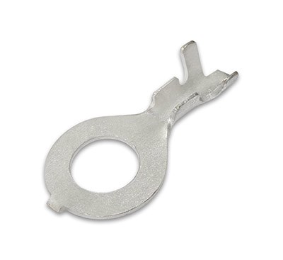 Наконечник типа 4 ПР 1184.000 (45 7373 8528-01) (10шт)(d 6.5мм., сечение 0,5-1,5мм²) (Копир, Россия) 4ПР/8528-01 - фото 658