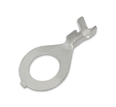 Наконечник типа 4 ПР 1184.000 (45 7373 8529-01) (10шт)(d 8,5мм., сечение 0,5-1,5мм²) (Копир, Россия) 4ПР/8529-01 - фото 660