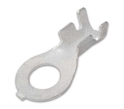 Наконечник типа 4 ПР 1184.000 (45 7373 8537-01) (10шт)(d 6.5мм., сечение 2,5-4,0мм²) (Копир, Россия) 4ПР/8537-01 - фото 698