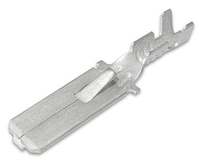 Штырь 6,3 1/02506-01/44 (с монтажным усиком, 0,5-1мм²) (10 шт.) 1/02506-01/44 - фото 702
