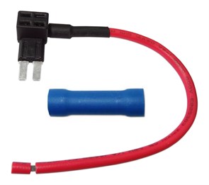 Разветвитель предохранителя микро с гильзой QSA-1 FH013228