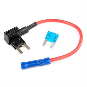 Разветвитель предохранителя мини с гильзой QSB-1 FH013230