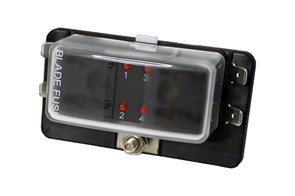 Держатель предохранителей R3-76-01-3L104 SCI (Тайвань) R3-76-01-3L104
