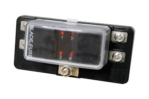 Держатель предохранителей R3-76-07-3L104 SCI (Тайвань) R3-76-07-3L104