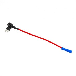 FL 8 Разветвитель предохранителя микро с длинными контактами, 16 AWG (1,5мм²) FL8