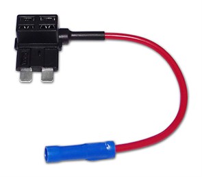 FL 19 Разветвитель плоского предохранителя 16 AWG (1,5мм²) РП-FL19