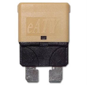 Предохранитель плоский eATY-5 ампер eATY5