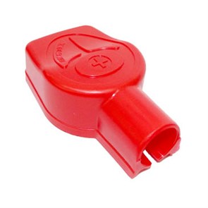 CMU00R Пластиковый колпак аккумуляторной клеммы (красный для клемм 62022 винт М8) CMU00R