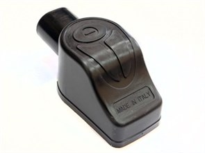 CMN10N Пластиковый колпак аккумуляторной клеммы (черный для клемм серии 61xxxx и 62xxxx с барашком EЭ Италия) CMN10N
