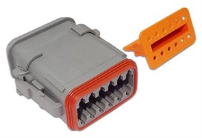 Корпус разъема HD3123YA-1.6-21 HD3123YA-1.6-21