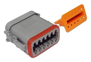 Корпус разъема HD3122Y-1.6-21 HD3122Y-1.6-21