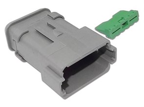 Корпус разъема HD3123YA-1.6-11 HD3123YA-1.6-11