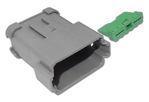 Корпус разъема HD3122Y-1.6-11 HD3122Y-1.6-11