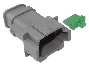 Корпус разъема HD3083YA-1.6-11 HD3083YA-1.6-11