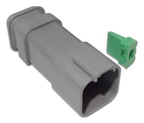 Корпус разъема HD3063Y-1.6-11 HD3063Y-1.6-11