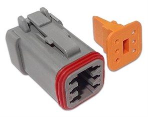 Корпус разъема HD3062Y-1.6-21 HD3062Y-1.6-21