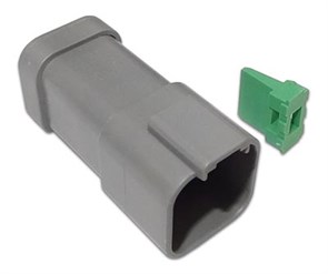 Корпус разъема HD3062Y-1.6-11 HD3062Y-1.6-11