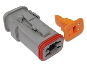 Корпус разъема HD3043Y-1.6-21 HD3043Y-1.6-21