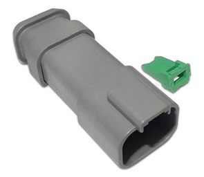 Корпус разъема HD3043Y-1.6-11 HD3043Y-1.6-11