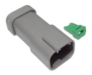 Корпус разъема HD3042Y-1.6-11 HD3042Y-1.6-11