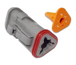 Корпус разъема HD3031YA-1.6-21 HD3031YA-1.6-21