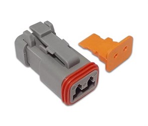 Корпус разъема HD3022Y-1.6-21 HD3022Y-1.6-21