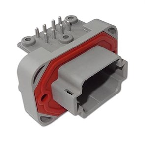 Корпус разъема HD3081Y-1.6-10 HD3081Y-1.6-10
