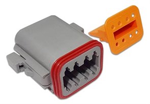 Корпус разъема HD3081Y-1.6-21 HD3081Y-1.6-21
