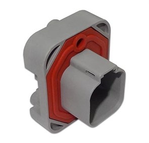 Корпус разъема HD3061Y-1.6-10A HD3061Y-1.6-10A