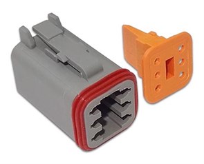 Корпус разъема HD3061Y-1.6-21 HD3061Y-1.6-21