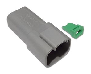 Корпус разъема HD3041Y-1.6-11 HD3041Y-1.6-11