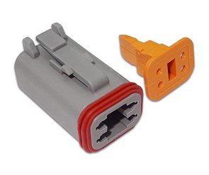 Корпус разъема HD3041Y-1.6-21 HD3041Y-1.6-21