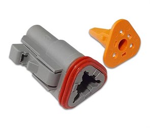 Корпус разъема HD3031Y-1.6-21 HD3031Y-1.6-21