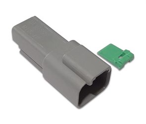 Корпус разъема HD3021Y-1.6-11 HD3021Y-1.6-11