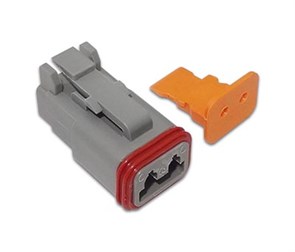 Корпус разъема HD3021Y-1.6-21 HD3021Y-1.6-21