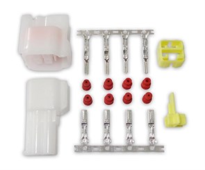 Разъем DJ7041Y-2.3 без провода (4контактный) DJ7041Y-2.3