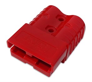 Корпус разъема SE6810G3 (SJ6810G3) (красный) SJ6810G3