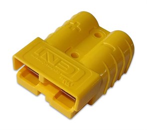 Корпус разъема SE992G5 (SJ992G5) (желтый) SE992G5