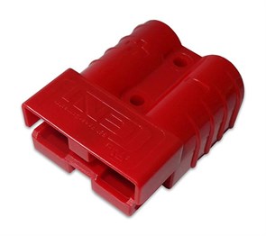 Корпус разъема SE992G1 (SJ992G1) (красный) SE992G1